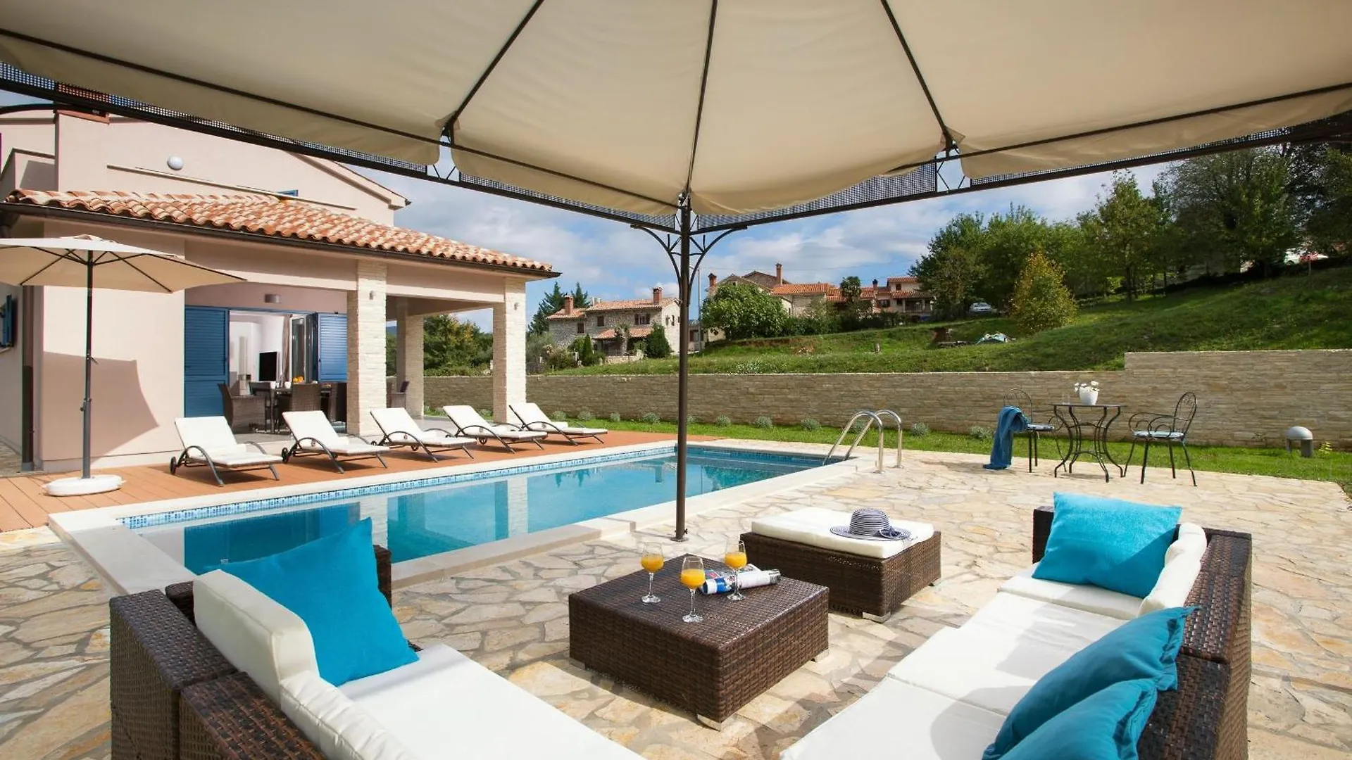 Adonis Villa Krsan Croatia