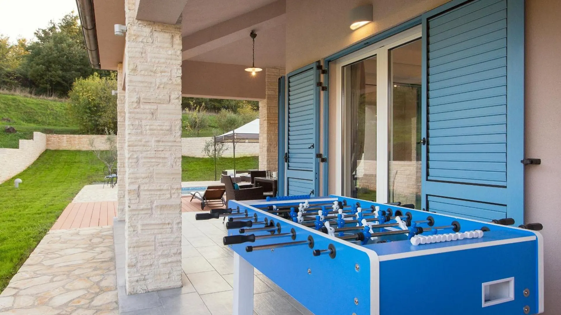 Adonis Villa Krsan